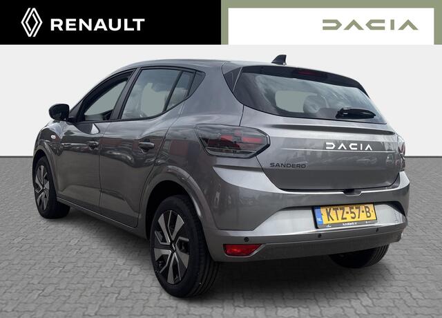 Dacia SANDERO 1.0 TCe 100 expression - pack winter