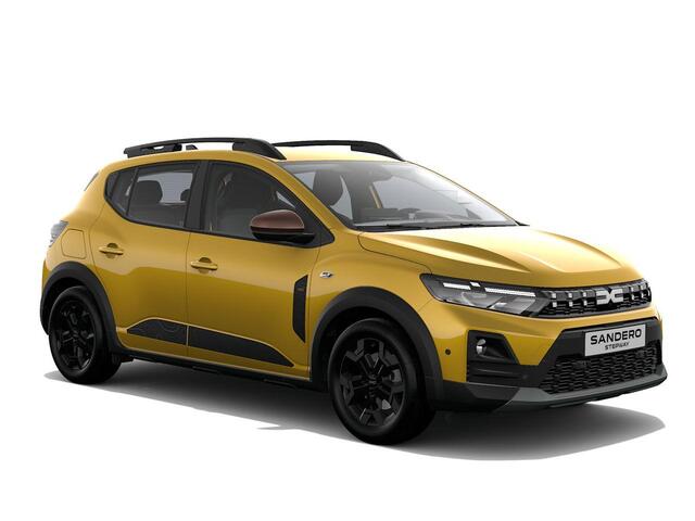 Dacia SANDERO Stepway Hybrid 155 Limited Edition l Private Lease vanaf € 426 per maand! l Uit voorraad leverbaar!
