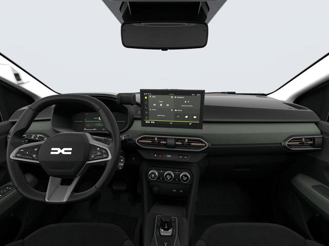 Dacia SANDERO Stepway Hybrid 155 Limited Edition l Private Lease vanaf € 426 per maand! l Uit voorraad leverbaar!