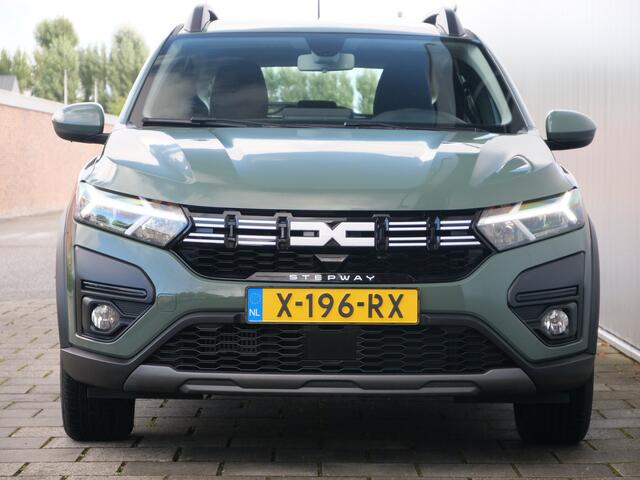 Dacia SANDERO Stepway 1.0 TCe 100 ECO-G Expression 92 Pk LPG Navi / DAB / Apple Carplay
