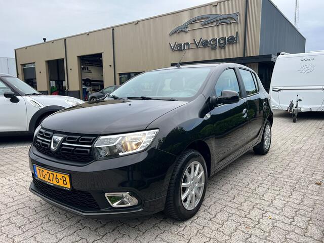Dacia SANDERO 0.9 TCe Laureate trekhaak, airco, cruise, pdc