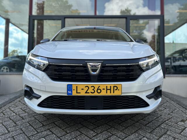 Dacia SANDERO 1.0 TCe 90 Essential | Airco | Parkeersensoren | Cruise Control | Goed onderhouden |