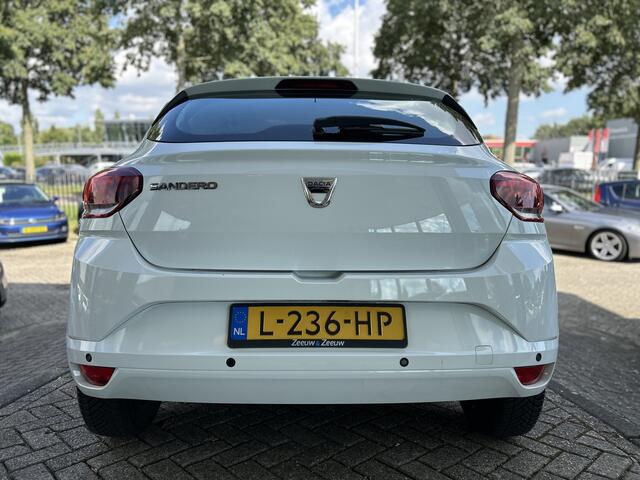 Dacia SANDERO 1.0 TCe 90 Essential | Airco | Parkeersensoren | Cruise Control | Goed onderhouden |