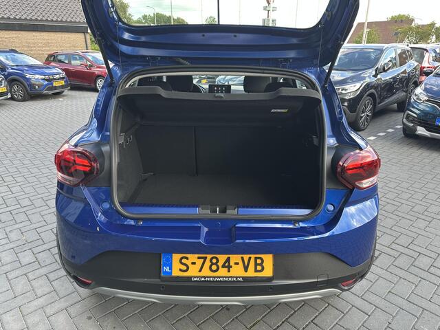 Dacia SANDERO Stepway 1.0 TCe 90 Comfort CAMERA | BLIND SPOT | SENSOREN | APPLE CARPLAY | ANDROID AUTO | CRUISE CONTROL