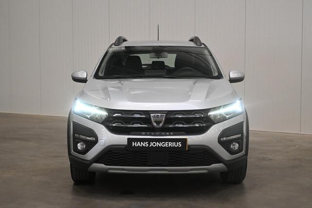 Dacia SANDERO TCe 100 Bi-Fuel Comfort | CAMERA | NAVI | CRUISE CONTROL | CLIMATE CONTROL | PDC