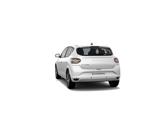 Dacia SANDERO Expression | Bekleding 'Expression' | Cruise Control en snelheidsbegrenzer | Dagrijverlichting