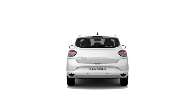 Dacia SANDERO Expression | Bekleding 'Expression' | Cruise Control en snelheidsbegrenzer | Dagrijverlichting