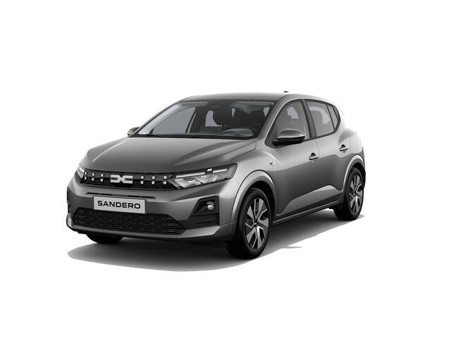 Dacia SANDERO Expression | Bekleding 'Expression' | Cruise Control en snelheidsbegrenzer | Dagrijverlichting