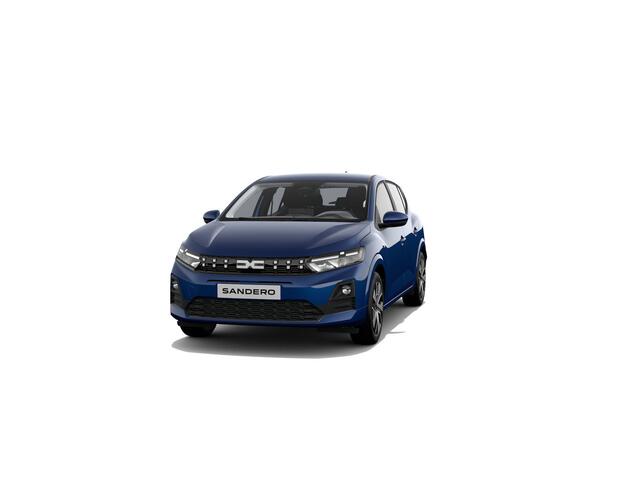 Dacia SANDERO Limited Edition | Achteruitrijcamera | Bekleding 'Expression' | Cruise Control en snelheidsbegrenzer
