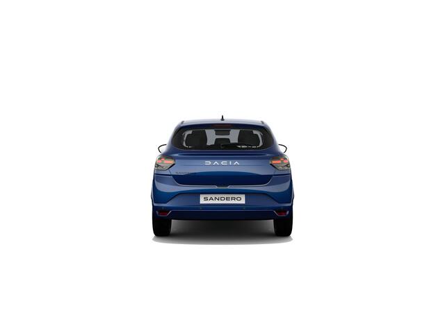 Dacia SANDERO Limited Edition | Achteruitrijcamera | Bekleding 'Expression' | Cruise Control en snelheidsbegrenzer