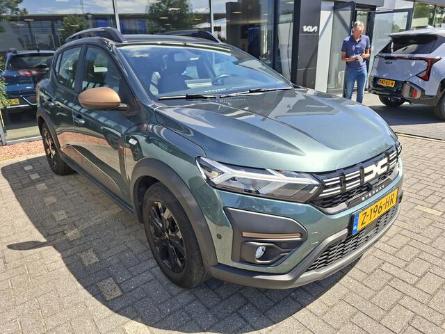 Dacia SANDERO Stepway 1.0 TCe 110 Extreme