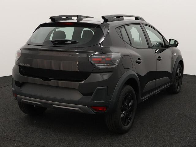 Dacia SANDERO Stepway 1.0 TCe 110 limited edition | BLINDSPOT WARNING | PARKEERSENSOREN + AROUND VIEW CAMERA | NAVIGATIE incl. APPLE & ANDROID CARPLAY |