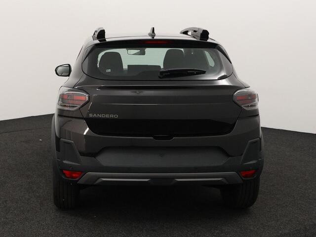 Dacia SANDERO Stepway 1.0 TCe 110 limited edition | BLINDSPOT WARNING | PARKEERSENSOREN + AROUND VIEW CAMERA | NAVIGATIE incl. APPLE & ANDROID CARPLAY |