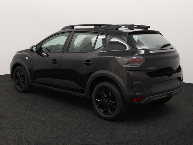 Dacia SANDERO Stepway 1.0 TCe 110 limited edition | BLINDSPOT WARNING | PARKEERSENSOREN + AROUND VIEW CAMERA | NAVIGATIE incl. APPLE & ANDROID CARPLAY |