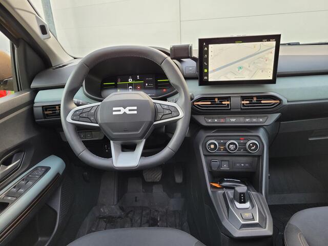 Dacia SANDERO Stepway 1.2 Eco-G 120 extreme | Schuif/Kantel-Dak | Winter Pack | 360° Camera | Hoge Zit