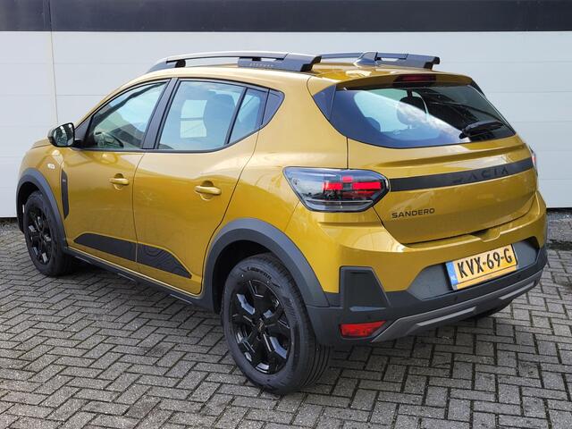 Dacia SANDERO Stepway 1.2 Eco-G 120 extreme | Schuif/Kantel-Dak | Winter Pack | 360° Camera | Hoge Zit