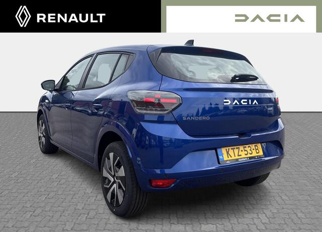 Dacia SANDERO 1.0 TCe 100 limited edition