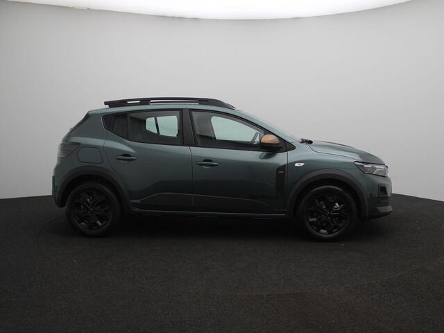 Dacia SANDERO Stepway Eco-G 120 EDC extreme | Demo | Apple carplay & Android auto | Camera rondom | Schuif-kantel dak | Verwarmbare stoelen | Dodehoek detectie