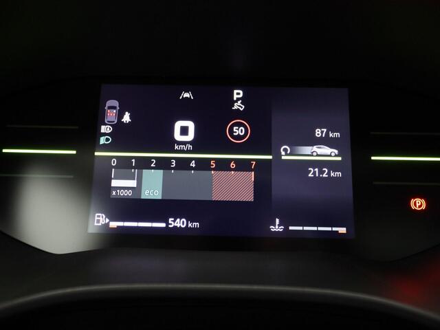 Dacia SANDERO Stepway Eco-G 120 EDC extreme | Demo | Apple carplay & Android auto | Camera rondom | Schuif-kantel dak | Verwarmbare stoelen | Dodehoek detectie