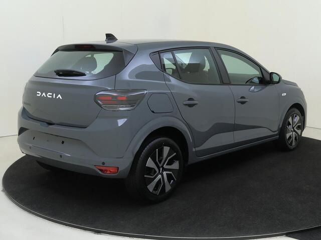 Dacia SANDERO 1.0 TCe 100 expression Donkergrijs