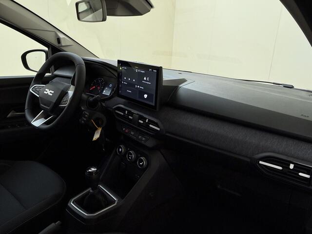 Dacia SANDERO 1.0 TCe 100 expression Donkergrijs