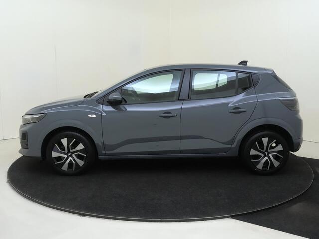 Dacia SANDERO 1.0 TCe 100 expression Donkergrijs