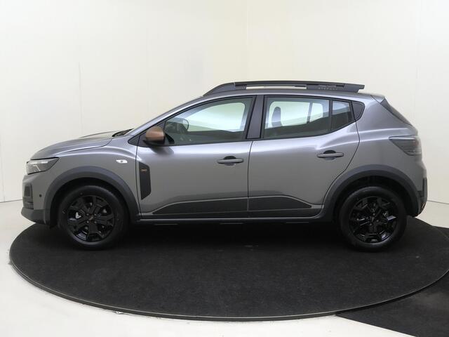 Dacia SANDERO Stepway 1.2 Eco-G 120 Extreme AUTOMAAT | Pack Navigatie + | Pack Winter + | Pack Driving | Electrische Schuifdak |