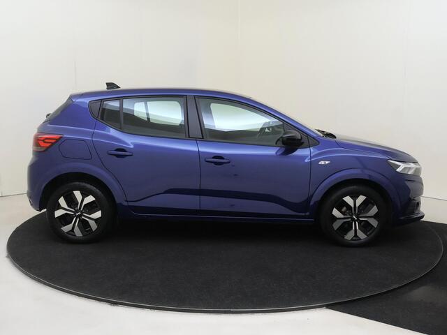 Dacia SANDERO 1.0 TCe 100 ECO-G Journey | Navigatie | Parkeersensoren & Camera | | LM Velgen|