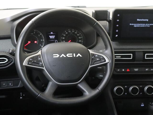 Dacia SANDERO 1.0 TCe 100 ECO-G Journey | Navigatie | Parkeersensoren & Camera | | LM Velgen|
