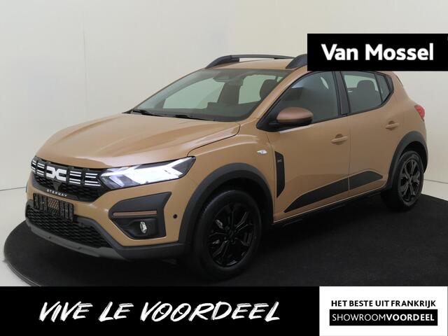 Dacia SANDERO Stepway 1.0 TCe 110 Extreme | Navigatie | Parkeersensoren & Camera | | LM Velgen|