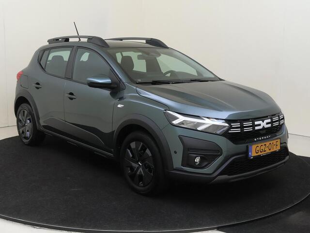 Dacia SANDERO Stepway 1.0 TCe Expression 110PK | Navigatie via Telefoon | Achteruitrijcamera | Airconditioning | Apple CarPlay & Android Auto