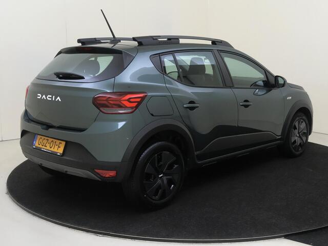 Dacia SANDERO Stepway 1.0 TCe Expression 110PK | Navigatie via Telefoon | Achteruitrijcamera | Airconditioning | Apple CarPlay & Android Auto