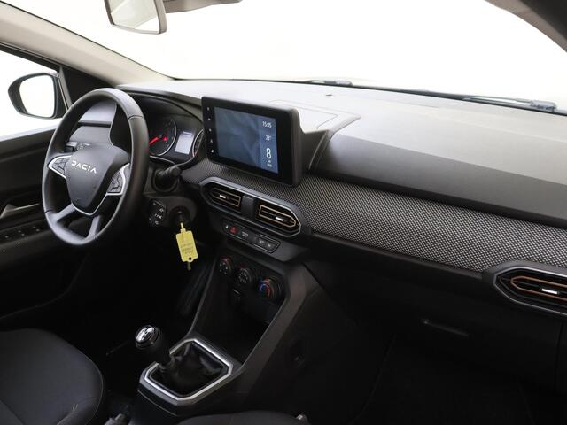 Dacia SANDERO Stepway 1.0 TCe Expression 110PK | Navigatie via Telefoon | Achteruitrijcamera | Airconditioning | Apple CarPlay & Android Auto