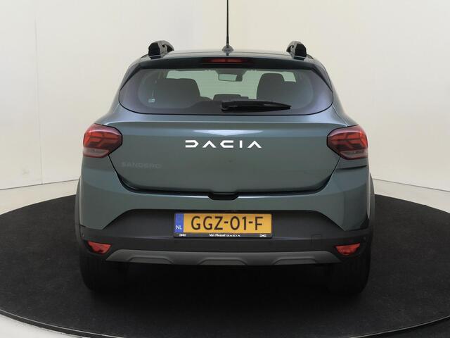 Dacia SANDERO Stepway 1.0 TCe Expression 110PK | Navigatie via Telefoon | Achteruitrijcamera | Airconditioning | Apple CarPlay & Android Auto