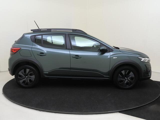 Dacia SANDERO Stepway 1.0 TCe Expression 110PK | Navigatie via Telefoon | Achteruitrijcamera | Airconditioning | Apple CarPlay & Android Auto
