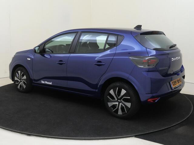 Dacia SANDERO 1.0 TCe 100 PK limited edition | Blue Iron
