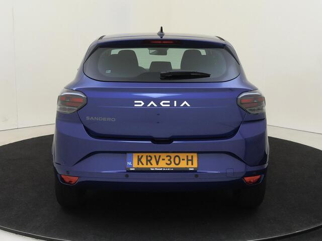 Dacia SANDERO 1.0 TCe 100 PK limited edition | Blue Iron