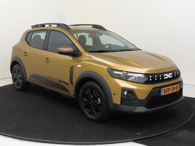 Dacia SANDERO Stepway 1.2 Eco-G 120 limited edition | Navigatie | Camera