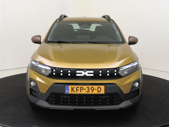 Dacia SANDERO Stepway 1.2 Eco-G 120 limited edition | Navigatie | Camera