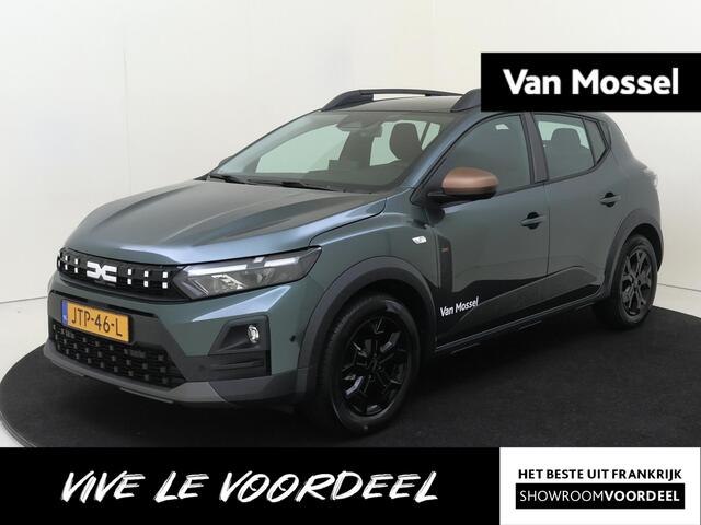 Dacia SANDERO Stepway 1.0 TCe 110 limited edition | Navigatie | Camera