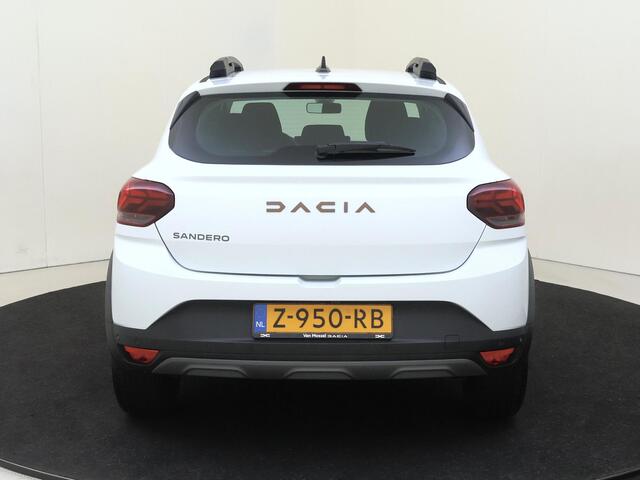 Dacia SANDERO Stepway 1.0 TCe 100 ECO-G Extreme | airco automatisch | Apple Carplay/Android | cruise control | LED koplampen | lichtmetalen velgen 16" |