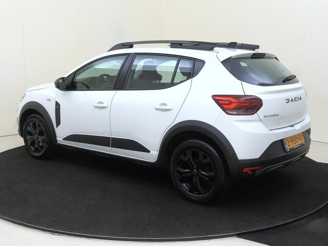 Dacia SANDERO Stepway 1.0 TCe 100 ECO-G Extreme | airco automatisch | Apple Carplay/Android | cruise control | LED koplampen | lichtmetalen velgen 16" |