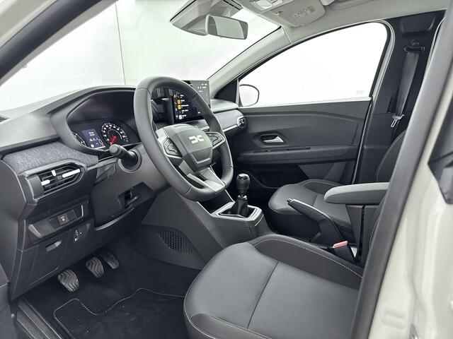 Dacia SANDERO 1.0 TCe Limited Edition 100PK | 10'' Inch Media Display | Achteruitrijcamera | LED Verlichting | Climate Control | Apple CarPlay & Android Auto
