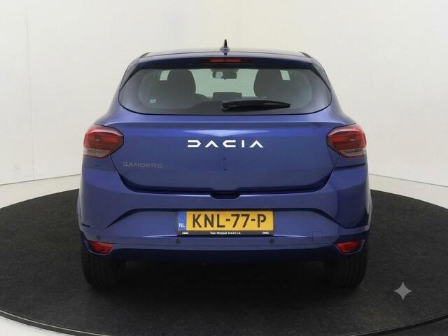 Dacia SANDERO 1.0 TCe Limited Edition 100PK | 10'' Inch Media Display | Achteruitrijcamera | LED Verlichting | Climate Control | Apple CarPlay & Android Auto