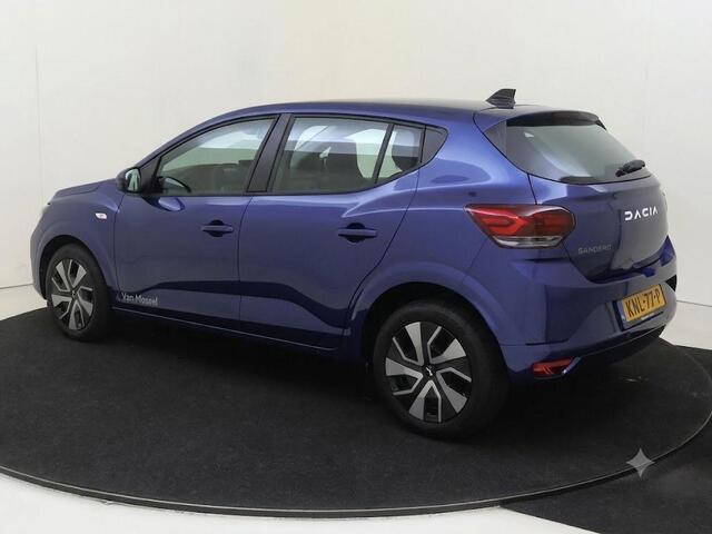 Dacia SANDERO 1.0 TCe Limited Edition 100PK | 10'' Inch Media Display | Achteruitrijcamera | LED Verlichting | Climate Control | Apple CarPlay & Android Auto
