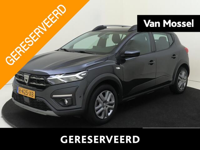 Dacia SANDERO 1.0 TCe 100 ECO-G Expression | airco automatisch | Apple Carplay/Android | cruise control | LED koplampen |