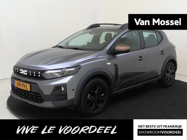 Dacia SANDERO Stepway 1.0 TCe 110 extreme | Navigatie | Parkeersensoren & Camera | | LM Velgen|
