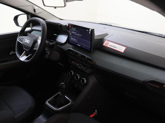 Dacia SANDERO Stepway 1.0 TCe 110 extreme | Navigatie | Parkeersensoren & Camera | | LM Velgen|