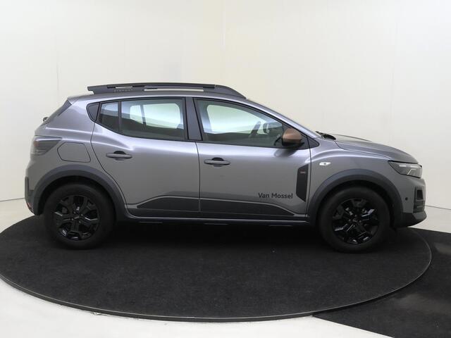 Dacia SANDERO Stepway 1.0 TCe 110 extreme | Navigatie | Parkeersensoren & Camera | | LM Velgen|