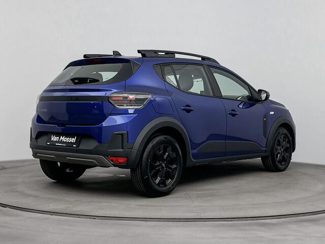 Dacia SANDERO Stepway 1.0 TCe Limited Edition 110PK | Navigatie | Rondom Camera | LED Verlichting | Climate Control | Draadloze Telefoonlader | Apple CarPlay & Android Auto